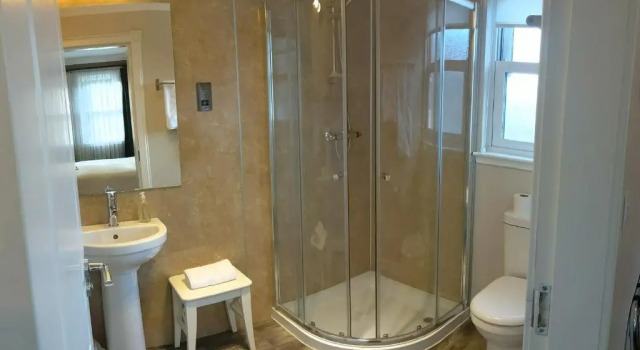 Двухместный номер Superior MacLean Guest House