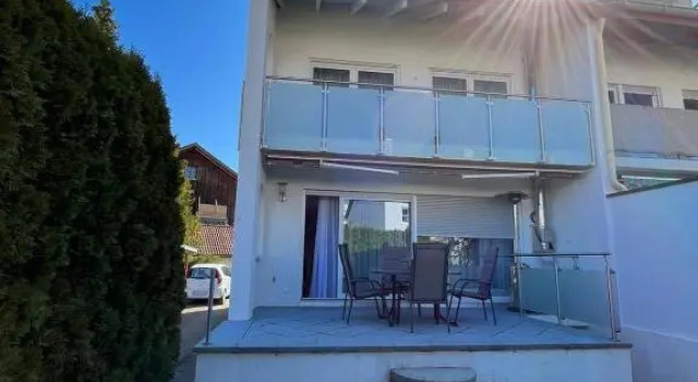 Kulübe Haus Allgäu