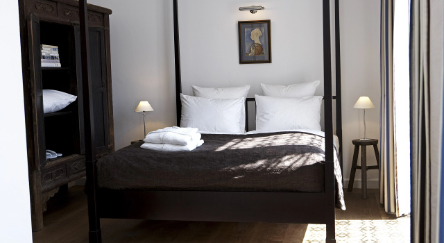 Двухместный номер Standard Nimb Hotel