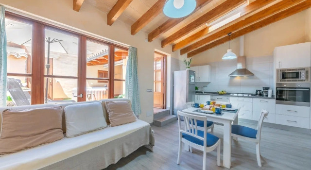 Holiday Home SArraval, Prenota Villa Maria de la Salut Maiorca