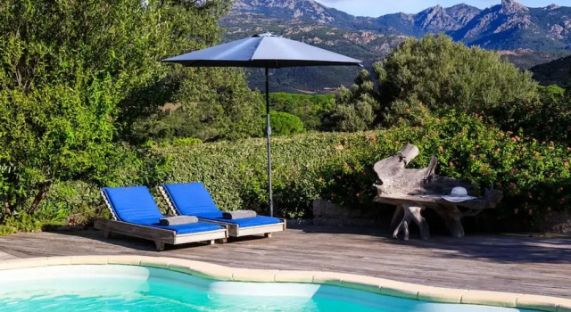 Villa Amelie With 2 Bedrooms and 2 Bathrooms, Varaa Villa Figari 
