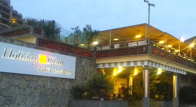 Holiday Club Playa Amadores