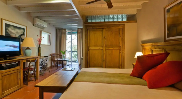 Трёхместный номер Standard La Hosteria Cariló
