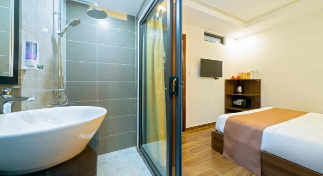 Двухместный номер Standard Brother Villa Hoi An