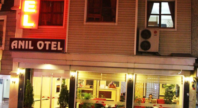 Anil Hotel, Забронировать Отель Отели Трабзона с парковкой, рядом с Музей Трабзона, Парковка
