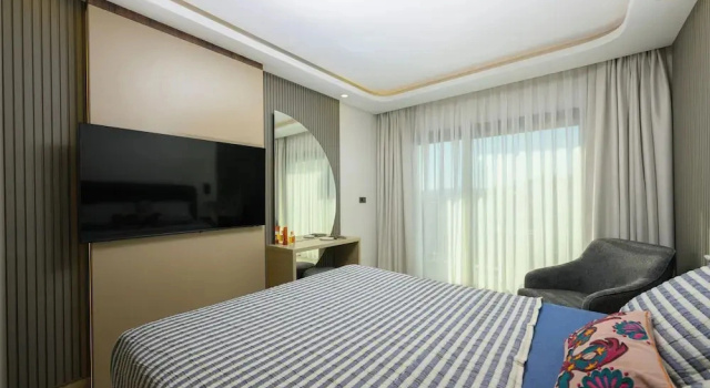 Номер Standard Ayaz Suites