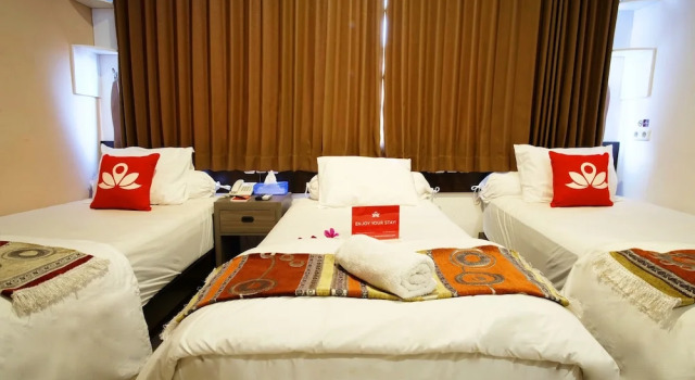 ZEN Rooms Basic Audah Syariah Sutos