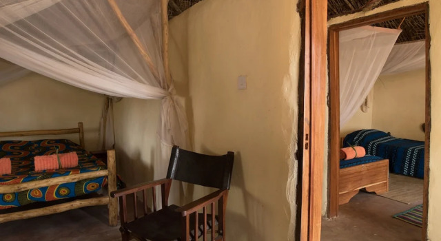 Selous River Camp, Prenota Hotel Mloka Pvani region