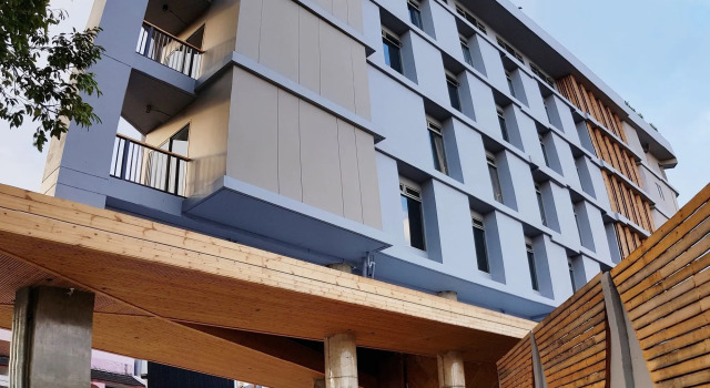 EcoLoft Hotel