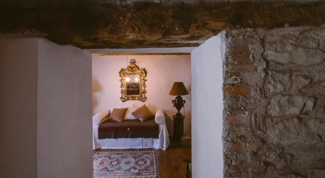 Habitación cuádruple Estándar Sotto I Sassi