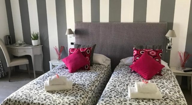 Номер Deluxe B&B Exa Rooms - Just Rome