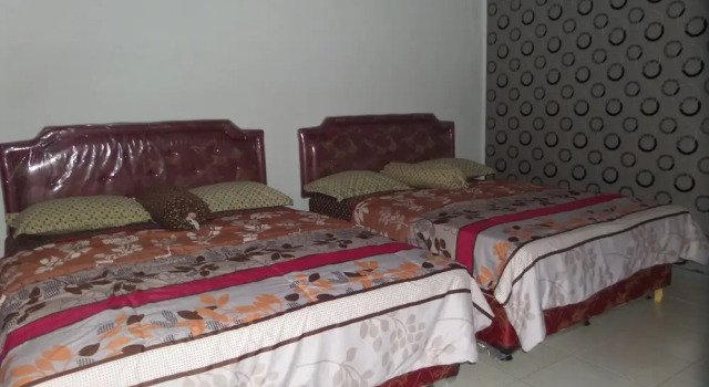Villa Semeru 1, Varaa Villa Batu East Java, lähellä Kali Watu Rafting