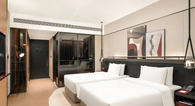 Капсула Parkplaza Hefei