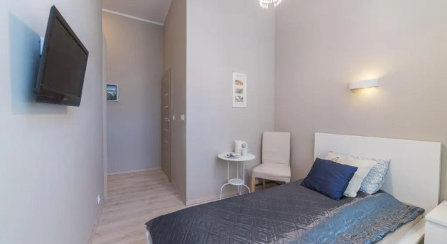 Номер Standard Due Passi Apartamenty w Sopocie