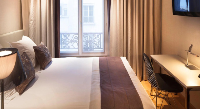 Номер Standard Hôtel Tourisme Avenue