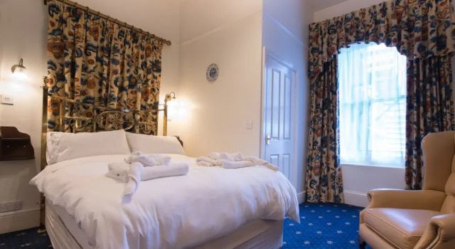 Dobbelt suite Roseleigh Guest House