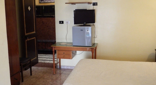 Standard Einzel Zimmer mit Balkon Hotel Touring