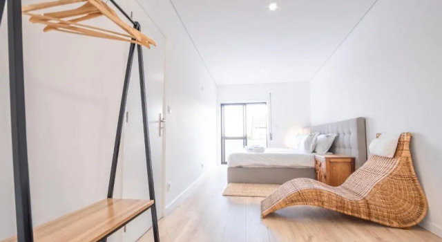 Portugal Active City Green Apartment - City Center, Забронировать Апартаменты/квартира Апартаменты Виана-ду-Каштелу, рядом с Monte de Santa Luzia Basilica, Апартаменты/квартира