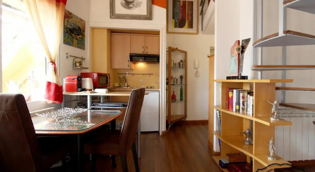 Апартаменты Charming Oasis in the Centre of Madrid