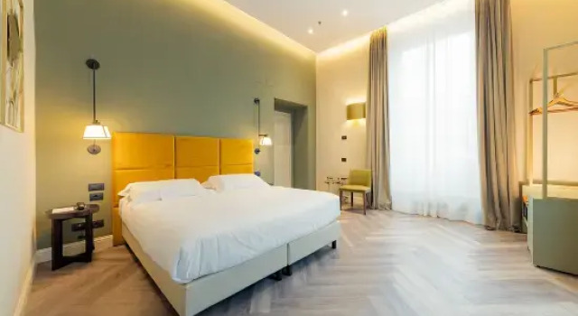Люкс Fusen eJia Business Hotel