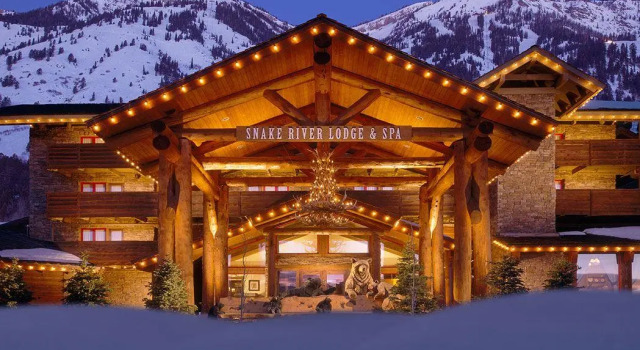 Run of House Faraway Jackson Hole