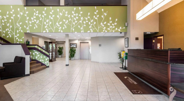 Sleep Inn, Buchen Sie Hotel St. Charles Chicago und Umgebung