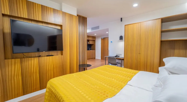 Номер Standard Hestia Hotel Kentmanni
