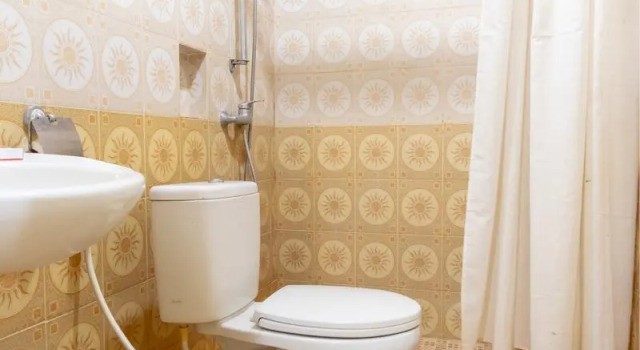 Двухместный номер Standard Capital O 2023 Medan Ville Hotel