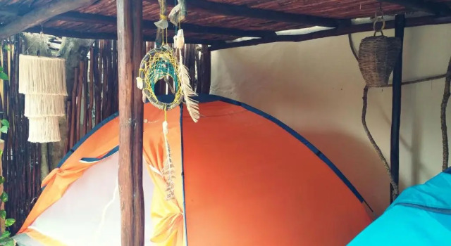Тент Tubo Tulum Hostel - Unique Stay