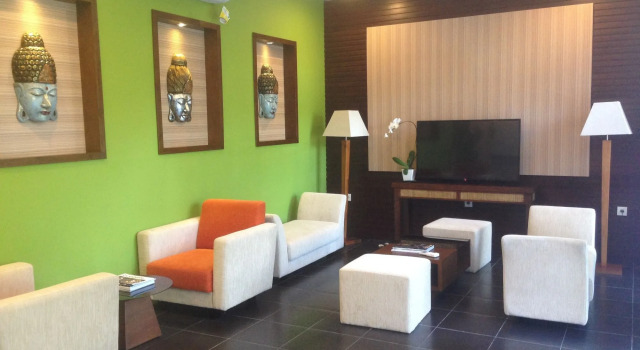 Gaing Mas Jimbaran Villas by Gaing Mas Group, Забронировать Отель Отели провинции Бали с бассейном, Бассейн