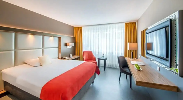 Номер Business Best Western Plus Delta Park Hotel