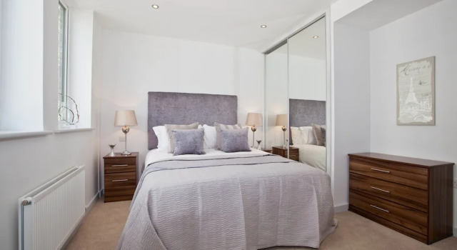 Апартаменты c 1 комнатой One Whites Row