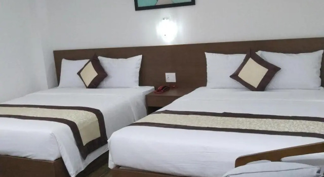 Четырёхместный номер Standard DORADO HOTEL