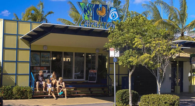 YHA Cairns Central, Забронировать Отель Кэрнс Cairns and Northern Beaches, рядом с The Center of Contemporary Arts