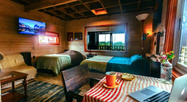 Номер Deluxe The Sirena Insolente Hostel