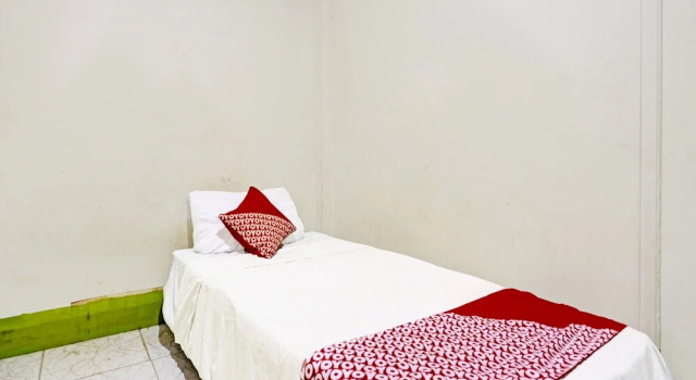 Номер Standard Hotel O Suci Homestay SyariahNearKilas 7 TV