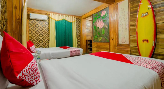 OYO 867 Bettah Coba Homestay