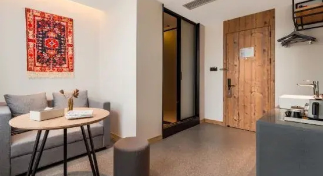 Люкс Comfort Manlan Xitang Hotel