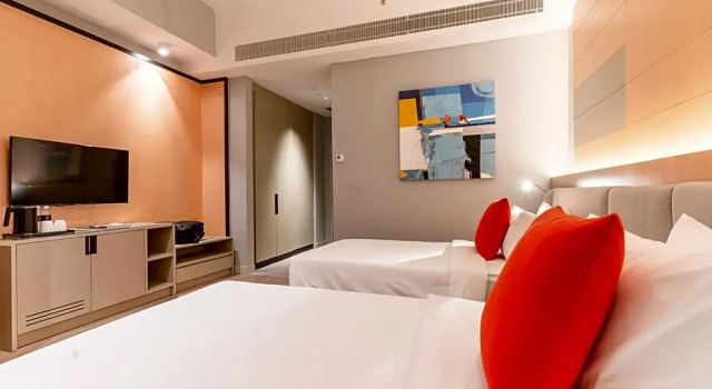 Номер Superior M World Hotel