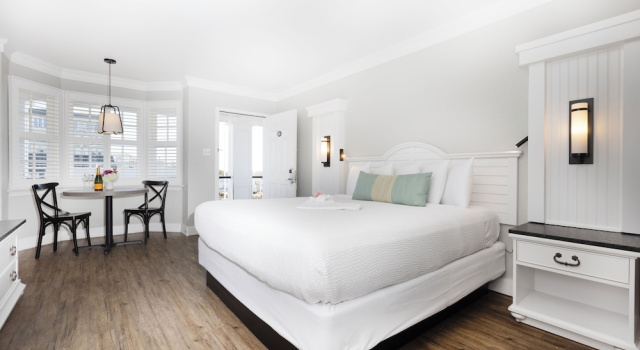 Двухместный номер Standard с видом на бассейн Grand Hotel Cape May