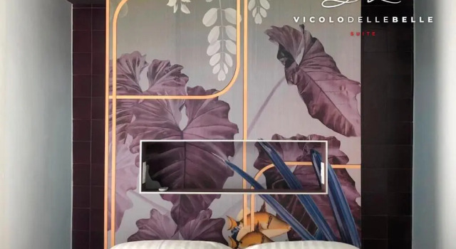 Номер Deluxe Vicolo delle Belle Suite
