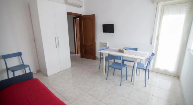 Апартаменты c 1 комнатой Residence Colibri