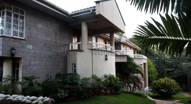 Adies Garden Suites