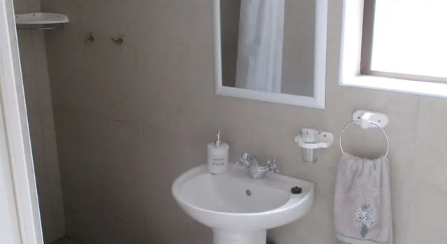 Двухместный номер Standard с видом на сад At Rosies KiteHouse Backpacker-Hostel-direct bookings only