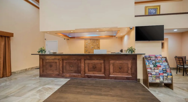 Best Western Mt. Pleasant Inn, Reserva ahora Hotel Mount Pleasant Texas