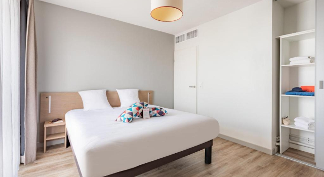 Апартаменты AppartCity Confort Perpignan Centre Gare