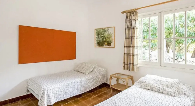 Villa Yannick, Book Villa Villaer i Mercadal, Villa