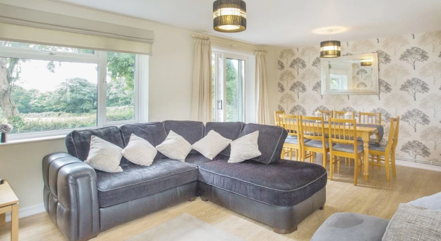 Dartmoor Valley Lodge, Buchen Sie Hotel Calstock England