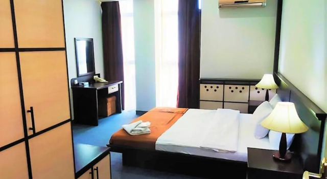 Standard quarto DDD Hotel