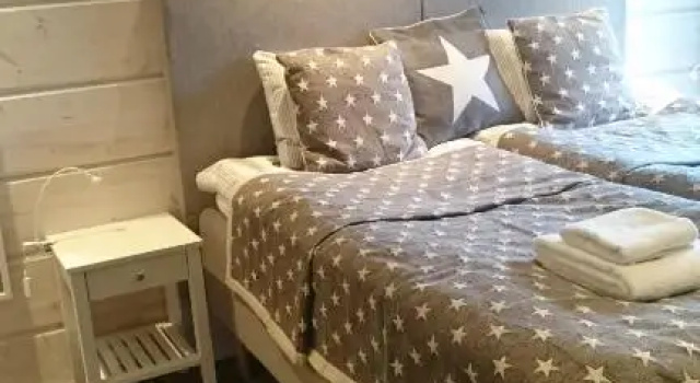 Одноместный номер Deluxe Lapland Lodge